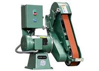 Belt Grinder, Model 1272, 2" x 72" Belts, 3 HP, 440V, 3 Phase, 60HZ, Multi-Speed 680-6320 RPM